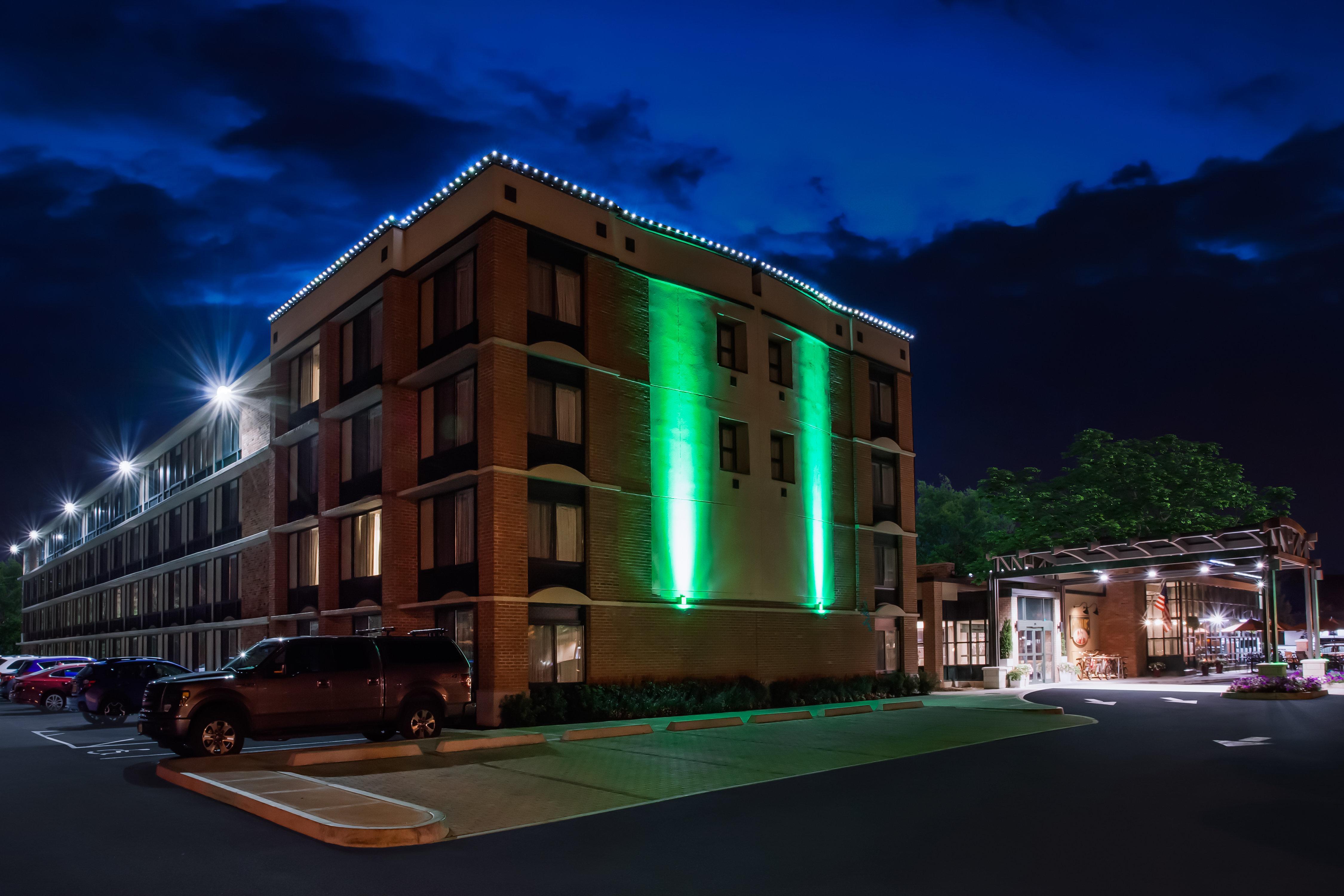 Holiday Inn Saratoga Springs By Ihg Exteriér fotografie