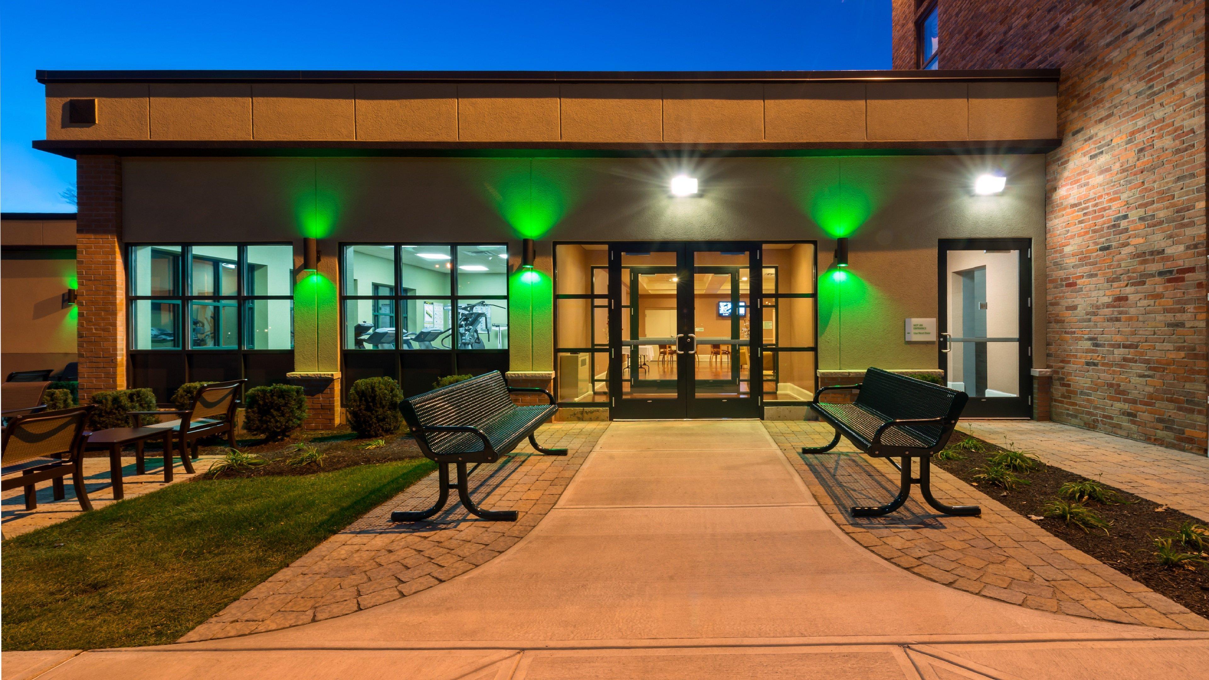 Holiday Inn Saratoga Springs By Ihg Exteriér fotografie