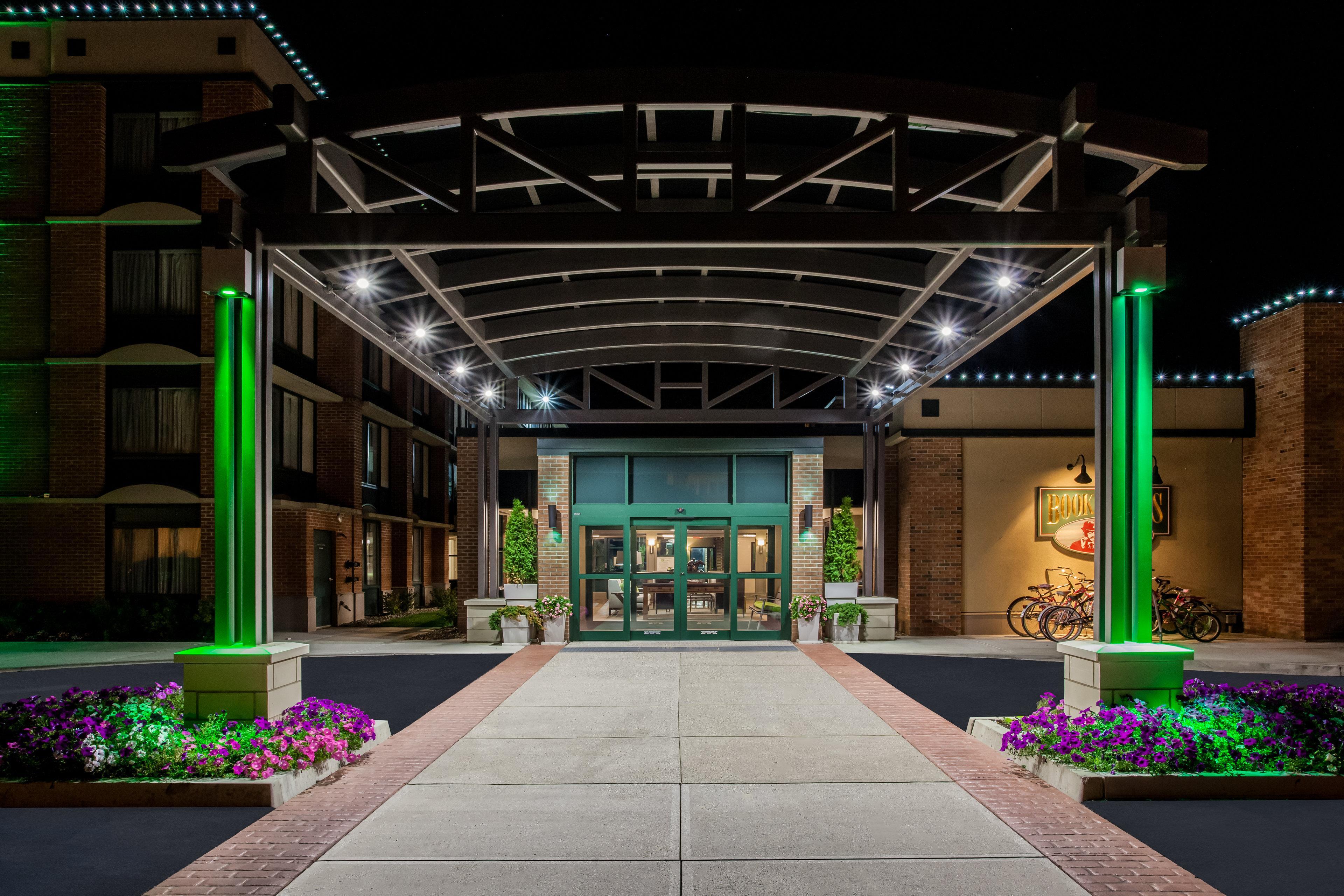 Holiday Inn Saratoga Springs By Ihg Exteriér fotografie