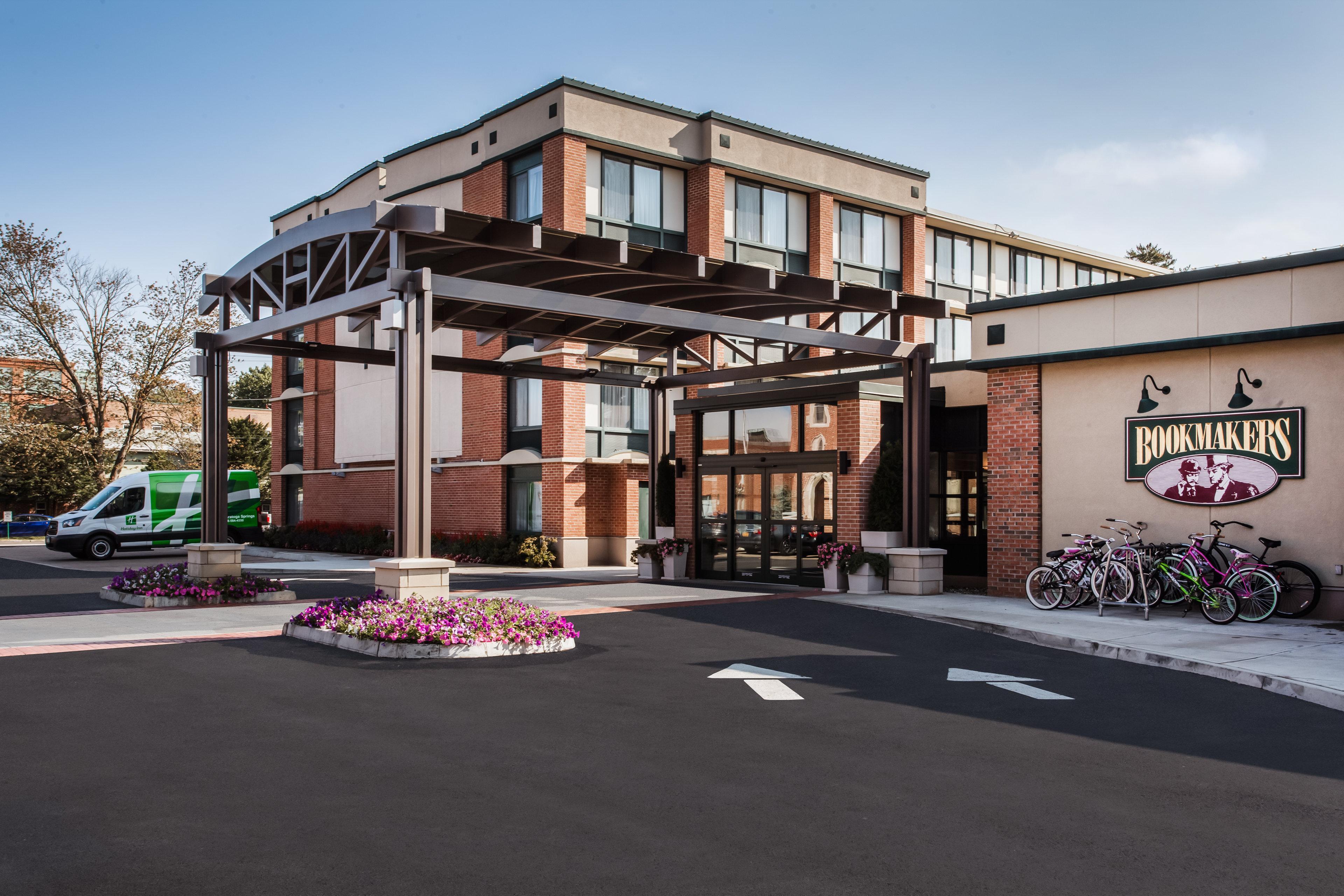 Holiday Inn Saratoga Springs By Ihg Exteriér fotografie