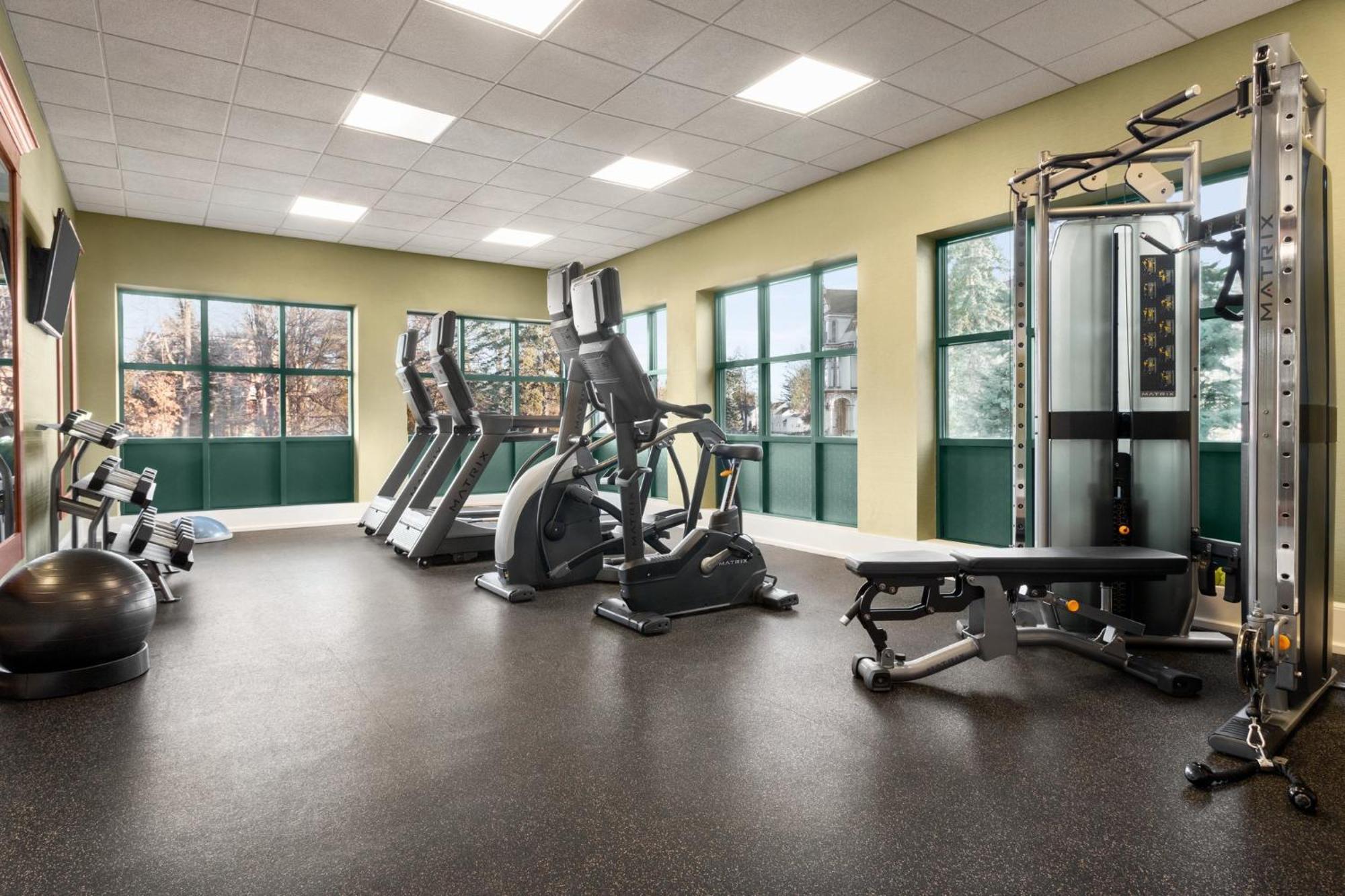 Holiday Inn Saratoga Springs By Ihg Exteriér fotografie