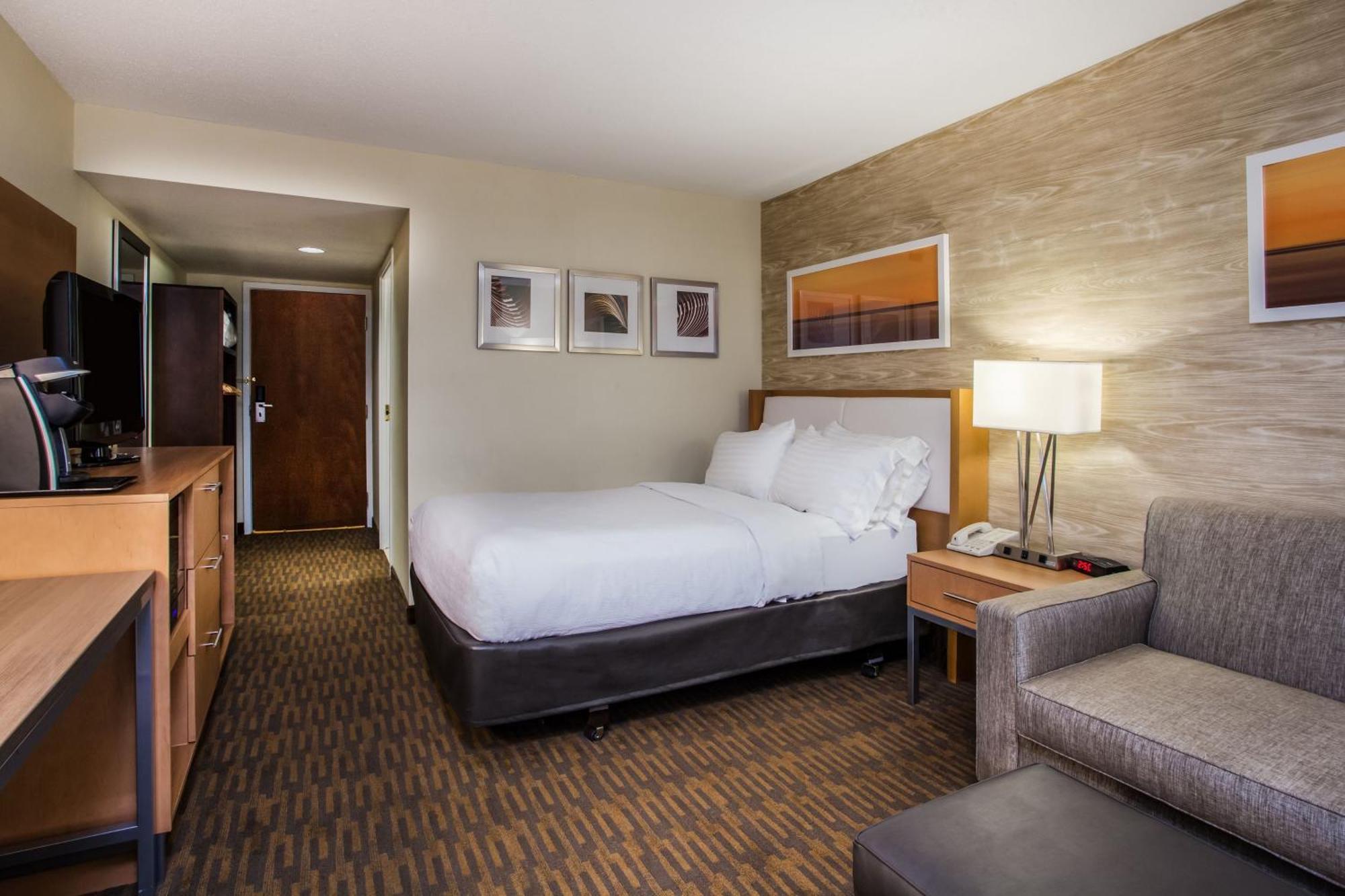 Holiday Inn Saratoga Springs By Ihg Exteriér fotografie