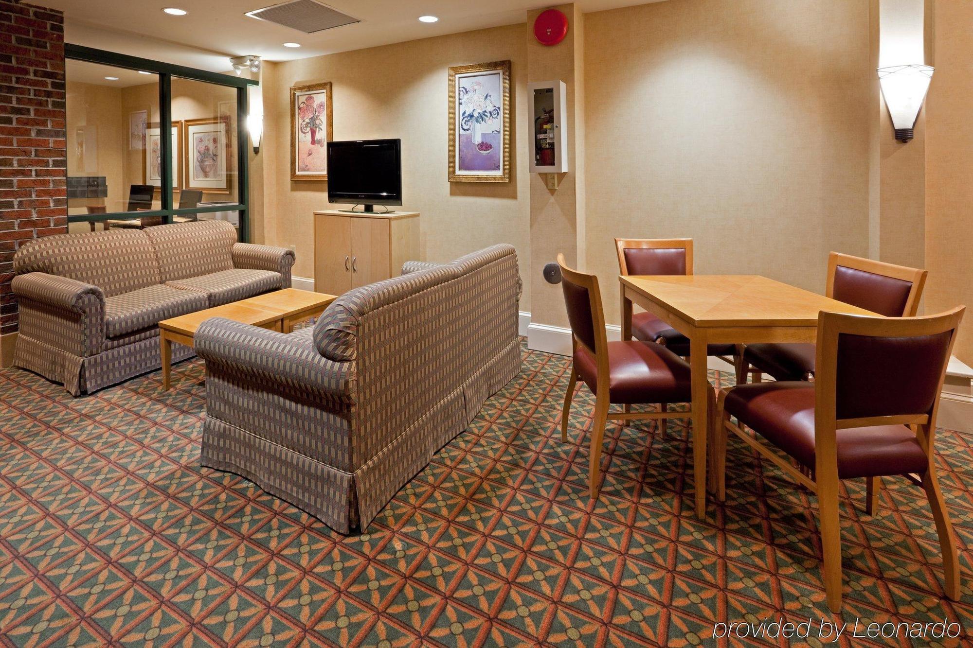 Holiday Inn Saratoga Springs By Ihg Interiér fotografie