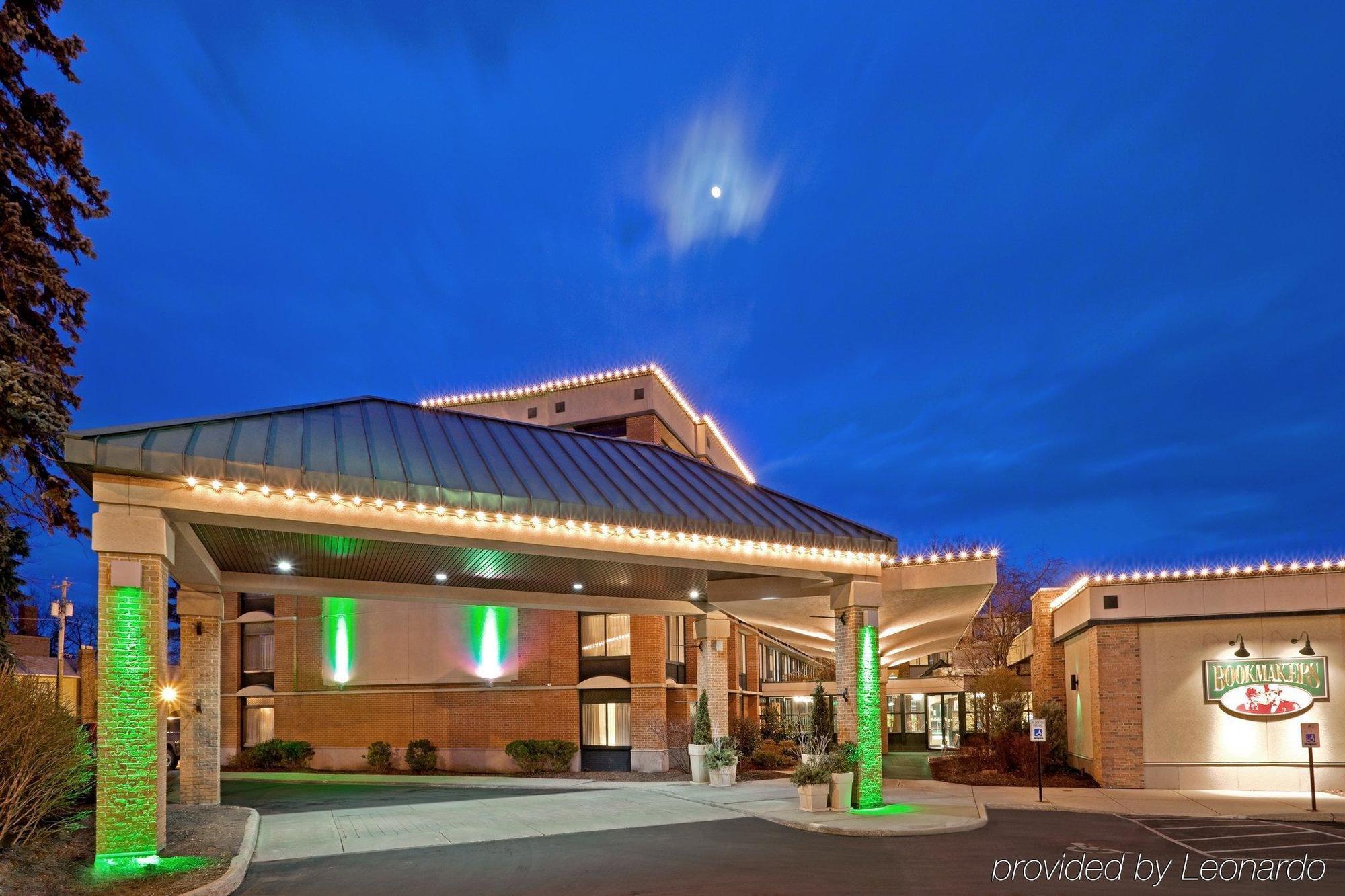 Holiday Inn Saratoga Springs By Ihg Exteriér fotografie