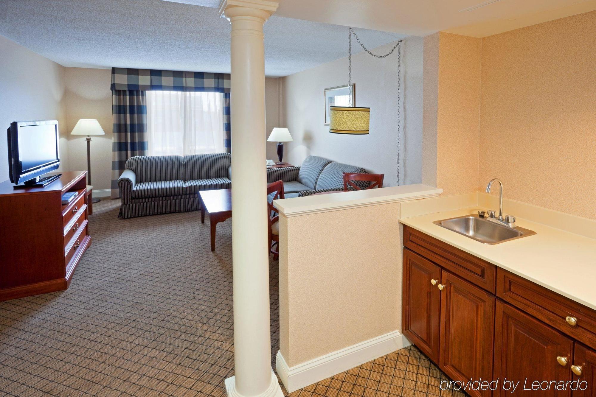 Holiday Inn Saratoga Springs By Ihg Pokoj fotografie