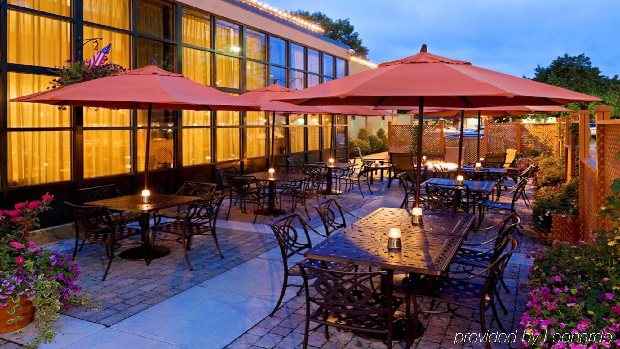 Holiday Inn Saratoga Springs By Ihg Restaurace fotografie