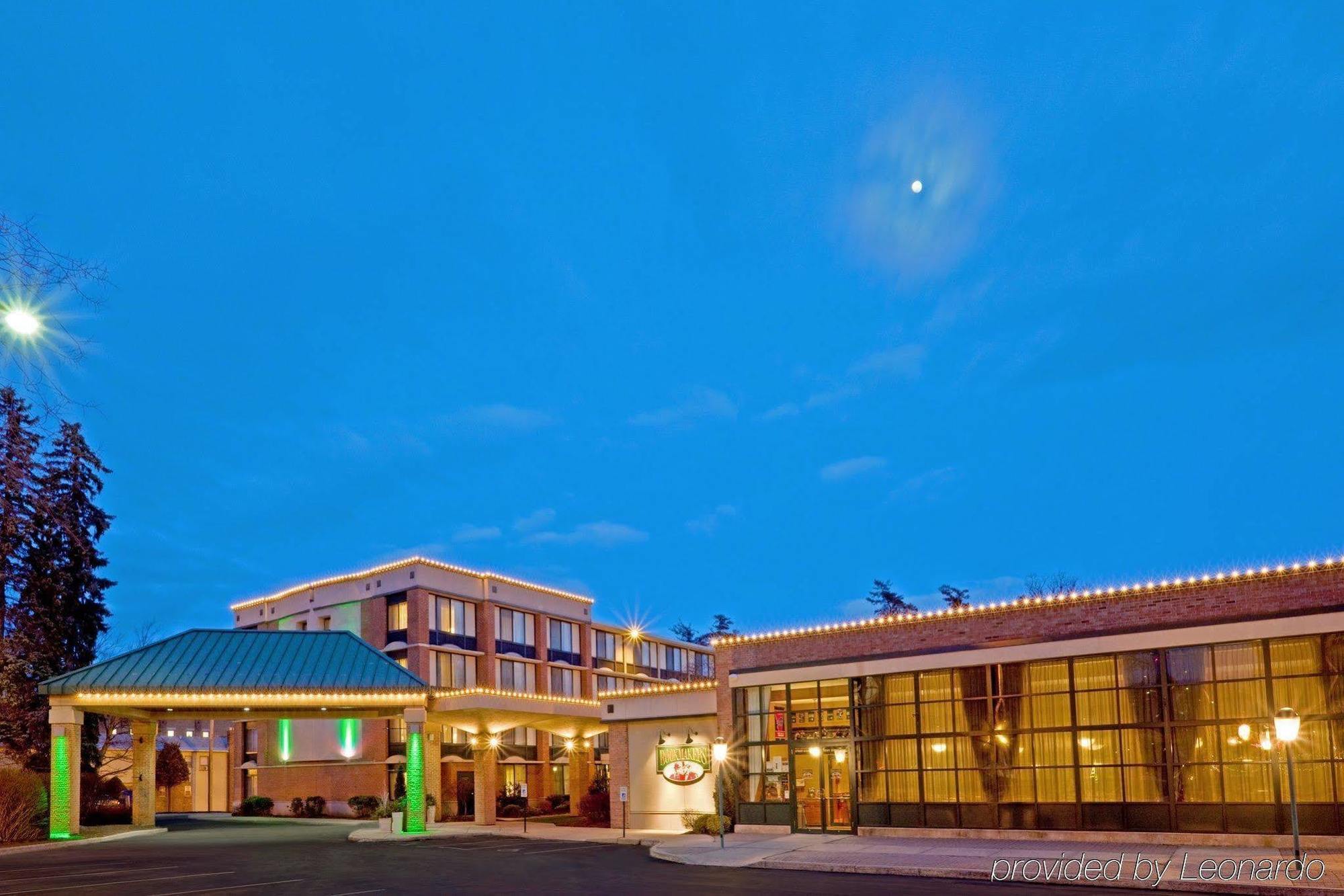 Holiday Inn Saratoga Springs By Ihg Exteriér fotografie