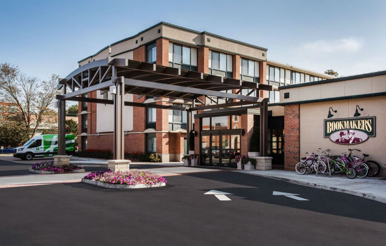 Holiday Inn Saratoga Springs By Ihg Exteriér fotografie