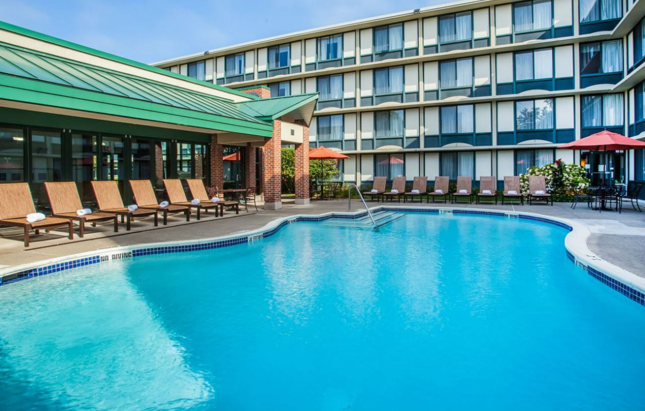 Holiday Inn Saratoga Springs By Ihg Exteriér fotografie